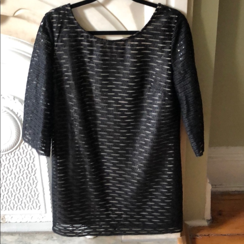 Sequined dress
